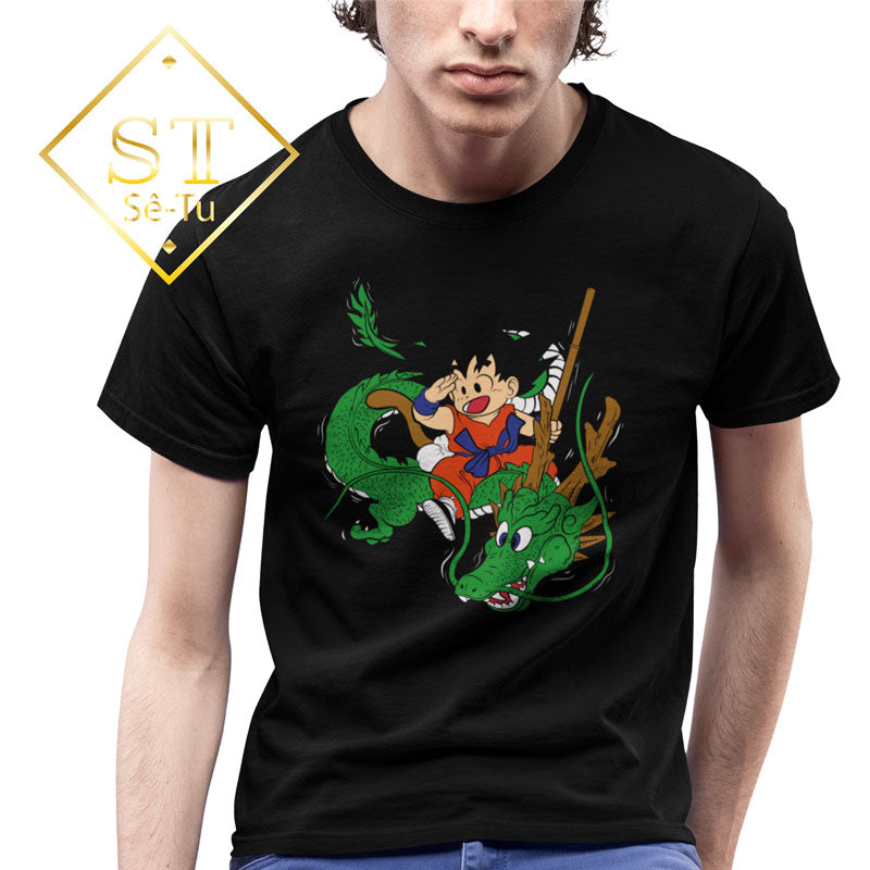 Dragon Ball (U334) - Sê-Tu